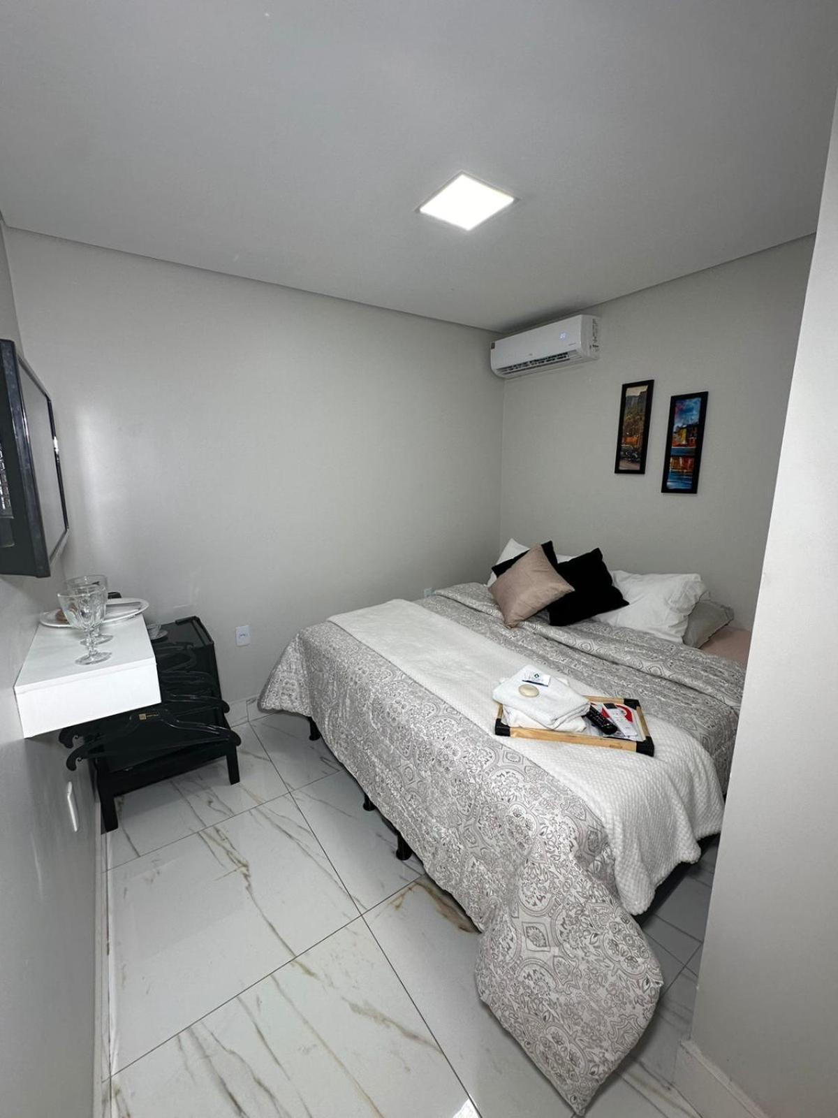 Riacho Hotel Brasilia Exterior photo